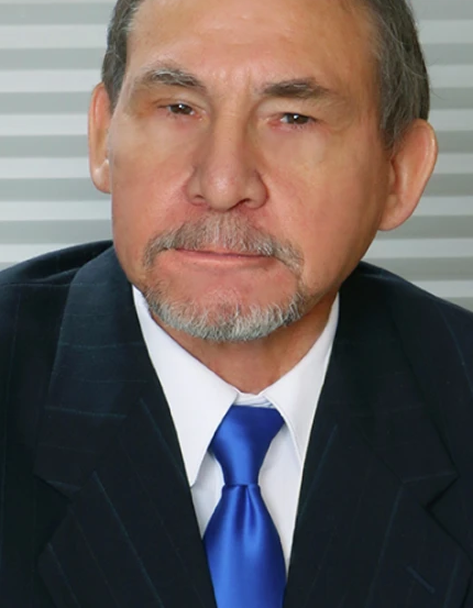Photo of Erwin Rud