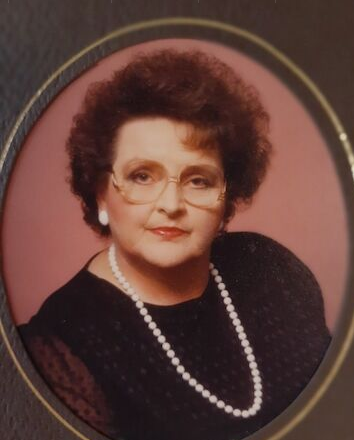 Photo of Joyce Rude