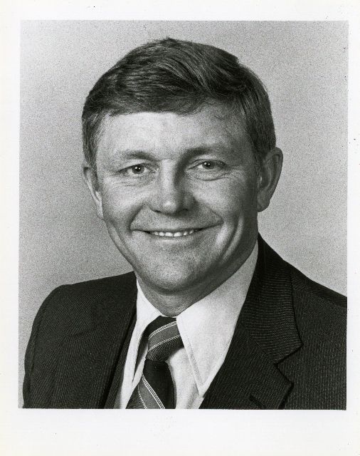 Photo of David E. Rued