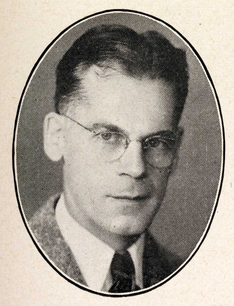 Photo of Howard W. Rundquist