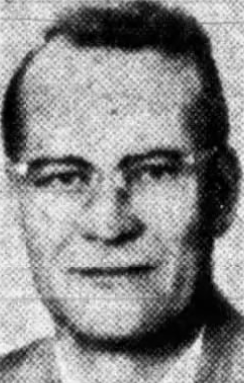 Photo of George V. Ruona