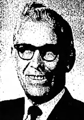 Photo of Wayne A. Ruona