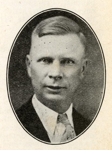 Photo of Arvid Ruotsinoja