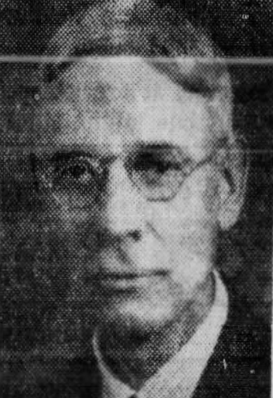 Photo of Arthur D. Russell