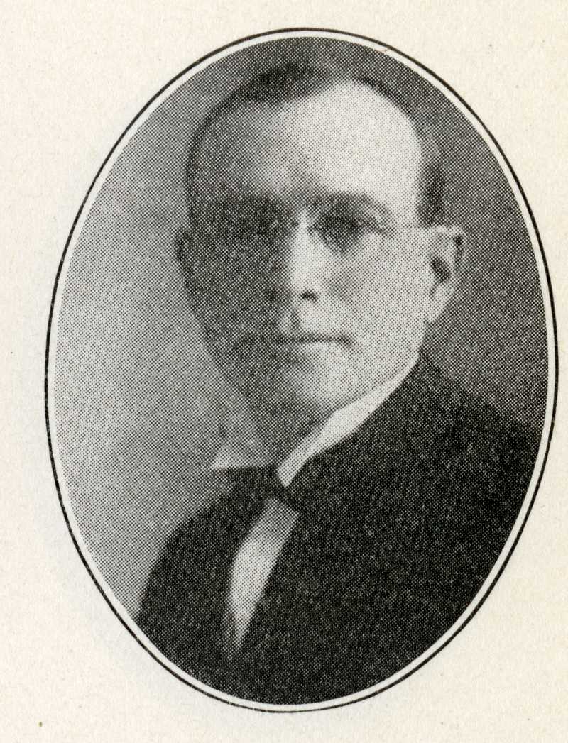 Photo of Edward Rustad