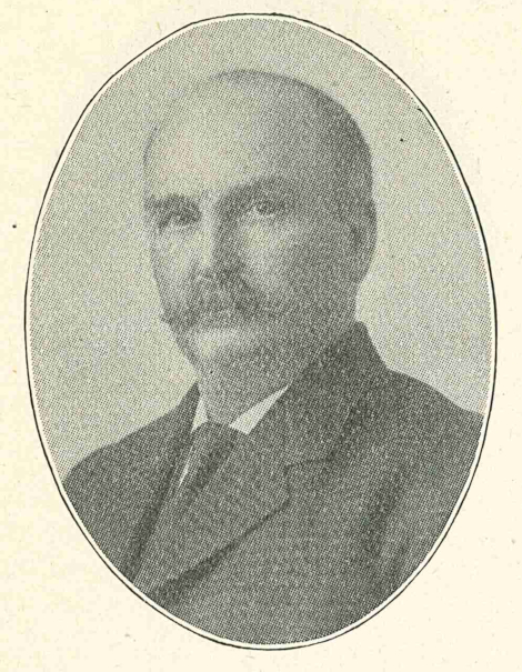 Photo of John O. Rustad