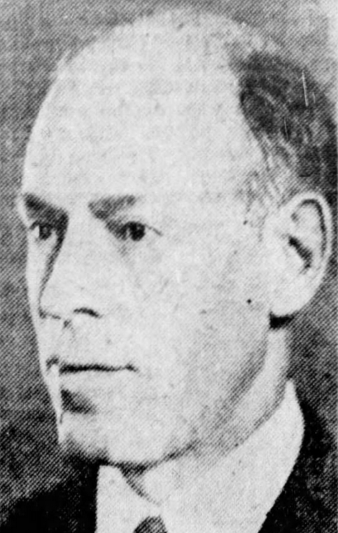 Photo of Henry B. Rutledge