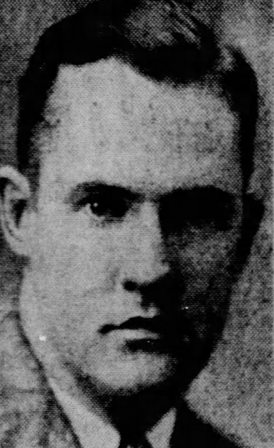 Photo of Elmer J. Ryan