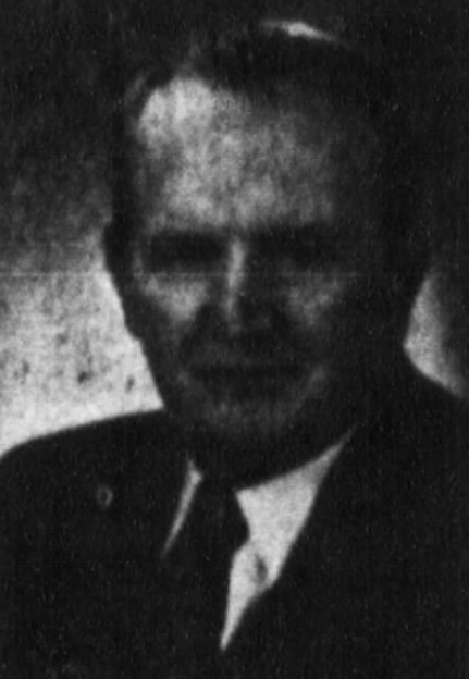 Photo of Frank Patrick Ryan