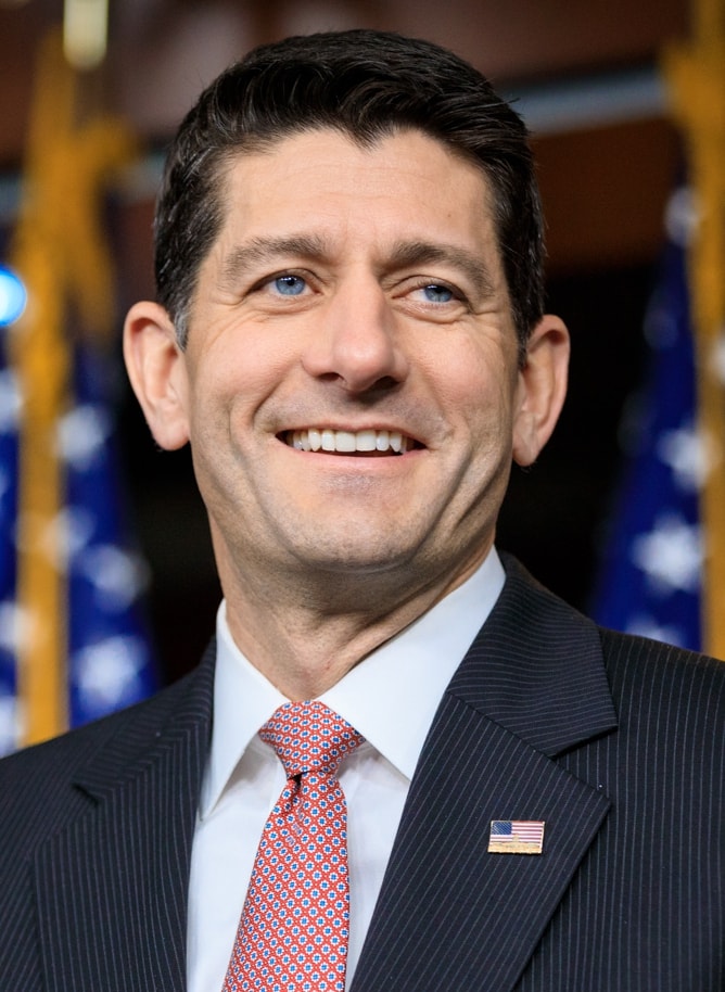 Photo of Paul Ryan