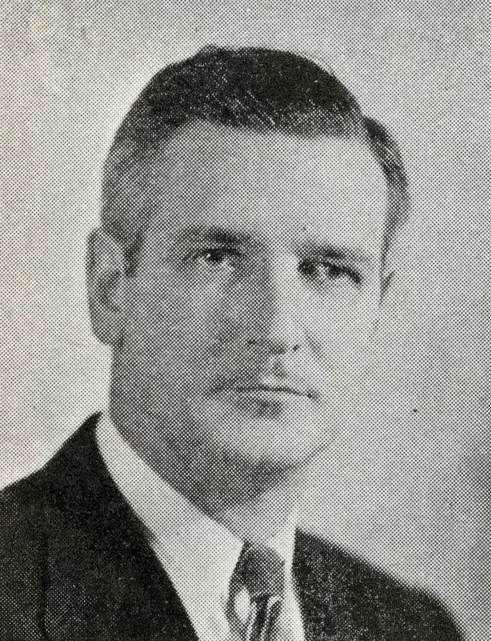 Photo of Thomas J. Ryan