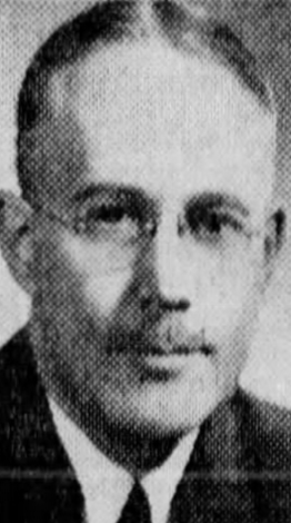 Photo of Thomas P. Ryan