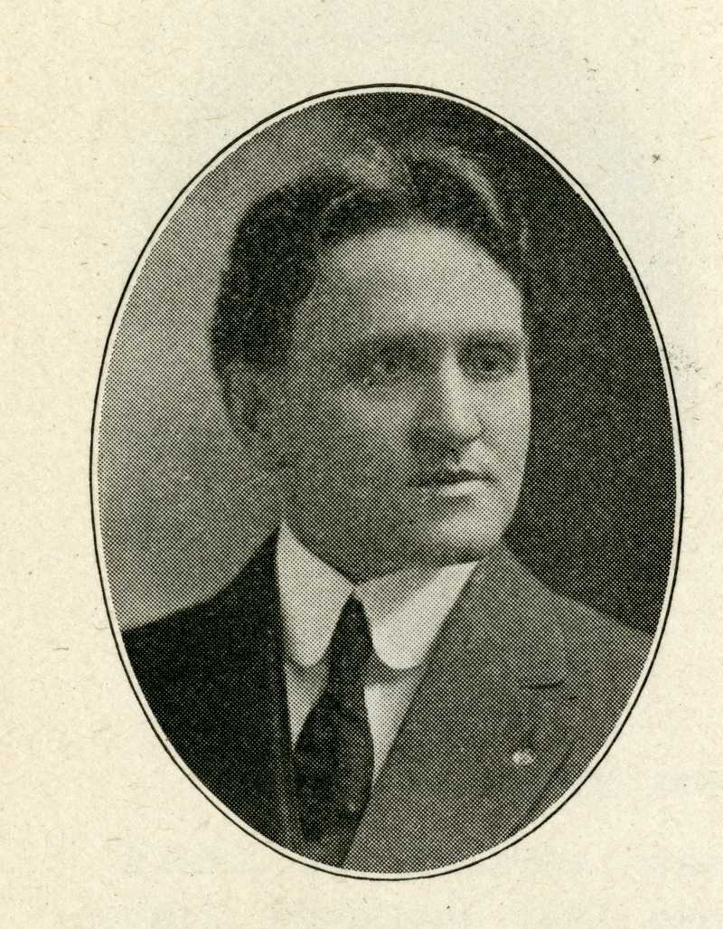 Photo of Charles E. Ryberg