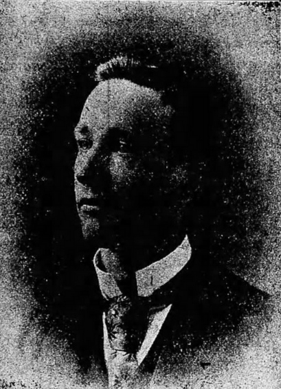 Photo of Hendrick Rygh