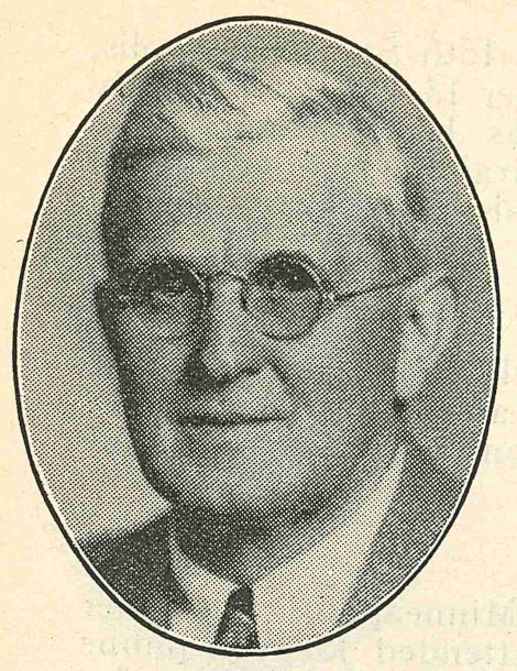 Photo of Charles J. Rykken
