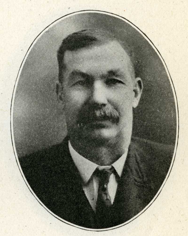 Photo of John A. Rystrom