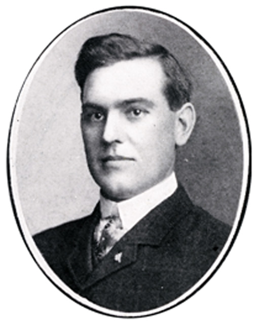 Photo of John Saari