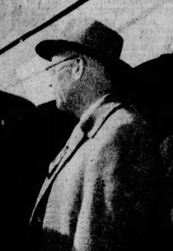 Photo of LeRoy C. Sabie