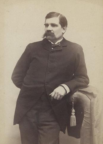Photo of Dwight May Sabin