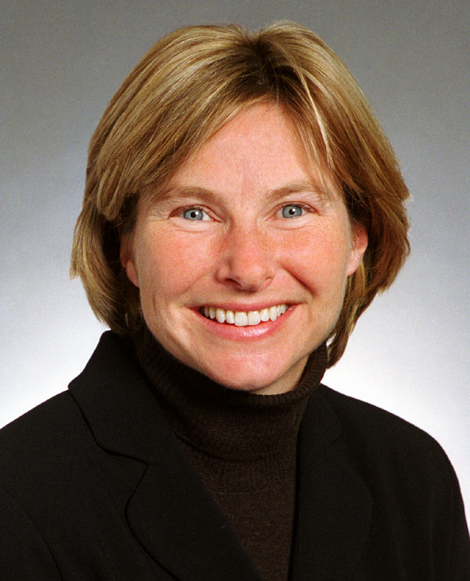 Photo of Julie Ann Sabo