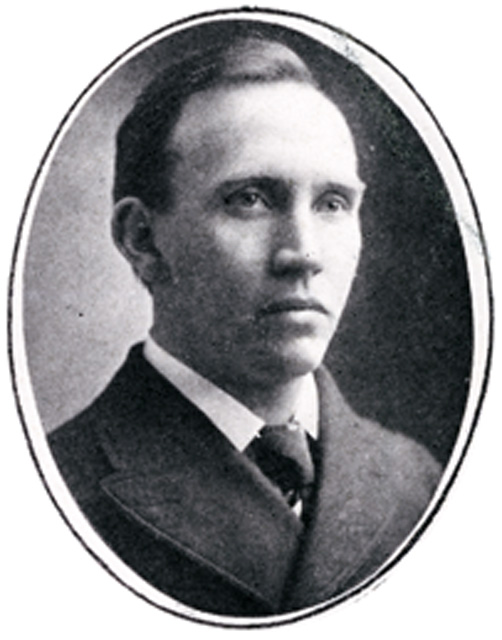 Photo of Ole O. Sageng