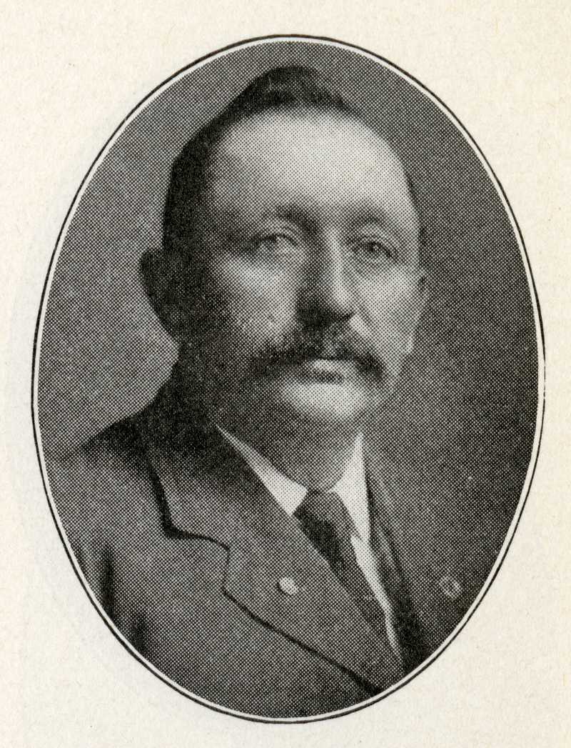 Photo of Henry August Saggau