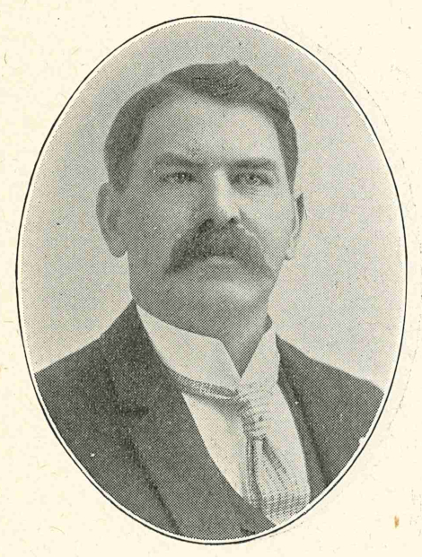 Photo of Edward F. Sahler