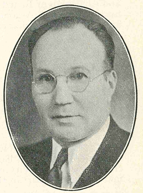 Photo of George I. Sahlman