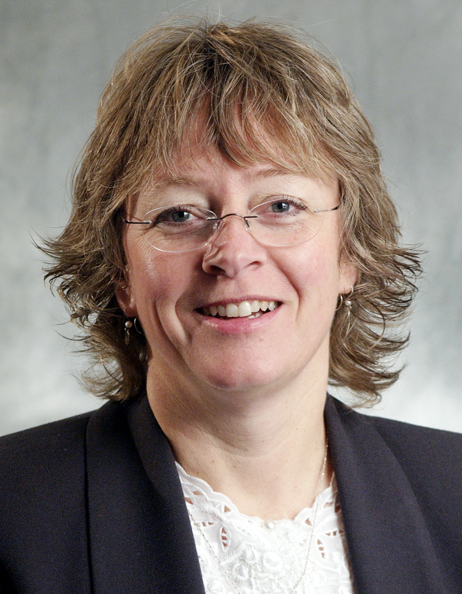 Photo of Brita Sailer