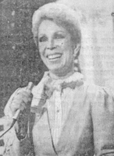 Photo of Maureen Salaman