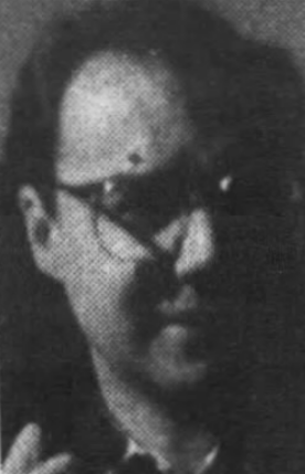 Photo of Tim Salazar