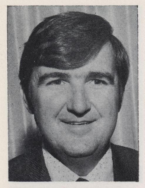 Photo of John Salchert