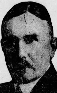 Photo of Thomas H. Salmon