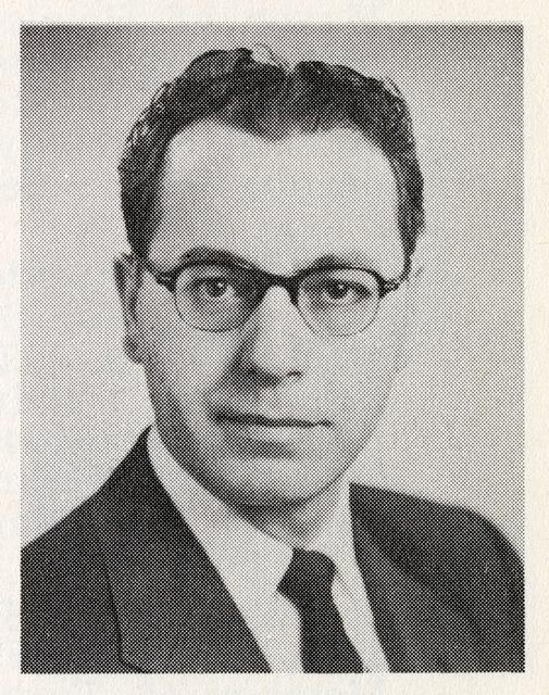 Photo of Raphael Salmore