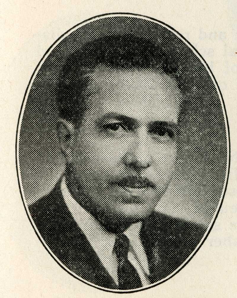 Photo of Rudie M. Saltness
