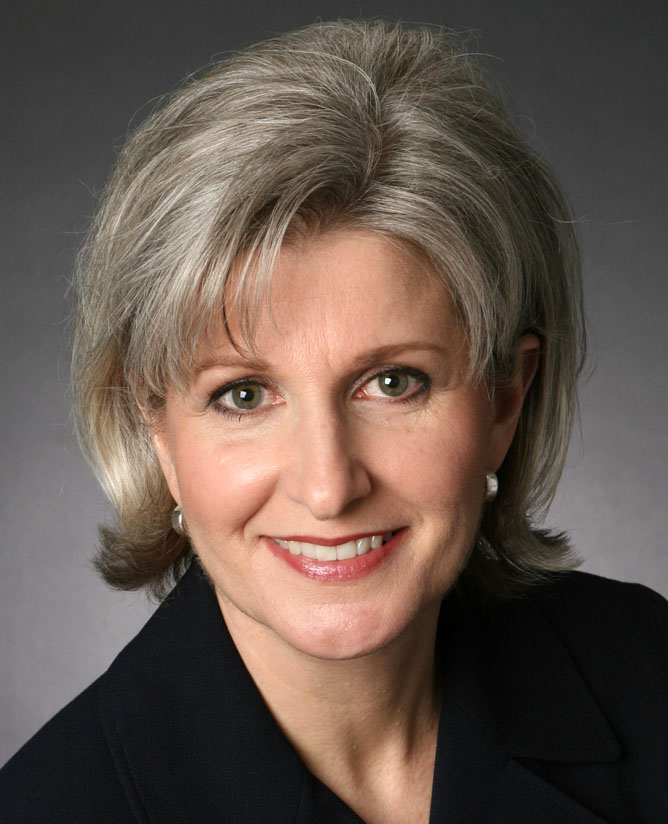 Photo of Kathy Saltzman