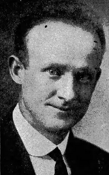 Photo of Edward K. Sampson