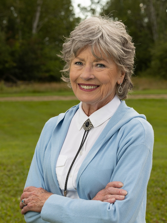 Photo of Julia Samsal Hipp