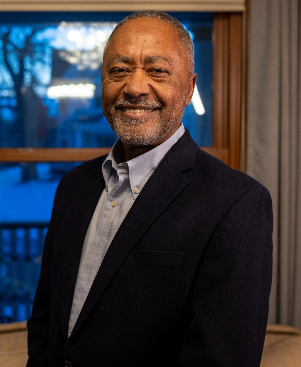 Photo of Don Samuels