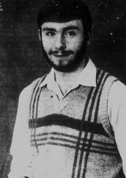 Photo of Carl R. Samuelson