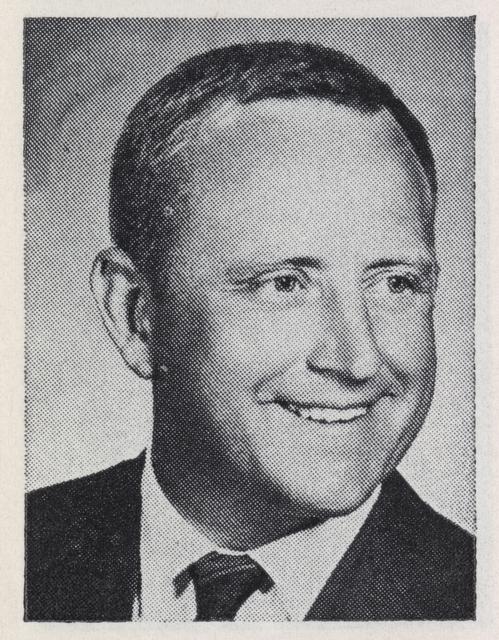 Photo of Donald B. Samuelson