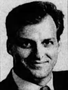 Photo of Rob Samuelson