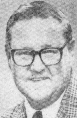 Photo of Floyd R. Samways