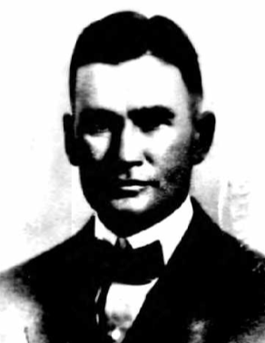 Photo of Bruce W. Sanborn