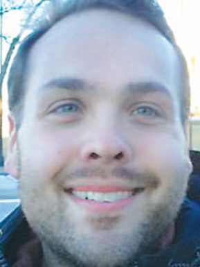 Photo of David Sandbeck