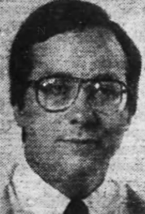 Photo of Christopher K. Sandberg