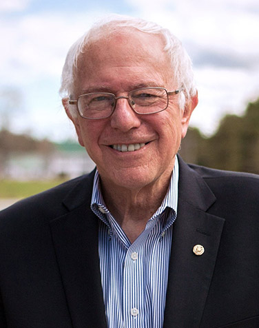Photo of Bernie Sanders