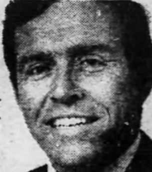 Photo of Bill Sando