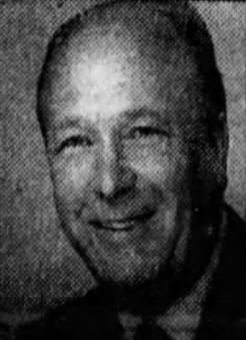 Photo of John M. Sandquist
