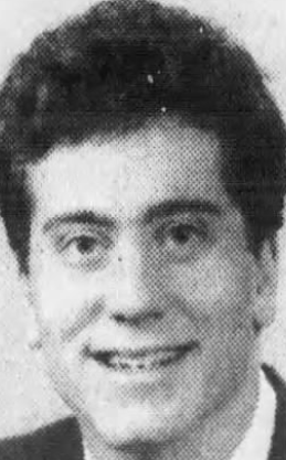 Photo of Eric H. Sandrock